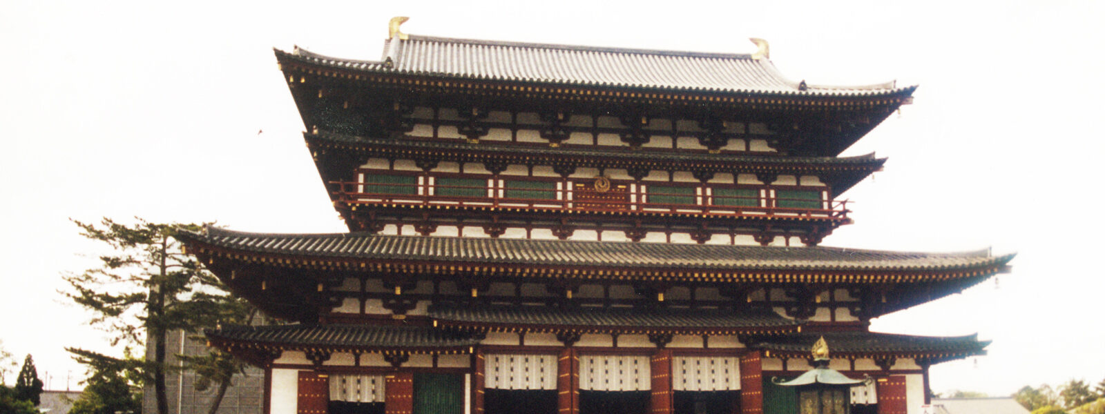日本奈良藥師寺 Yakushiji Temple
